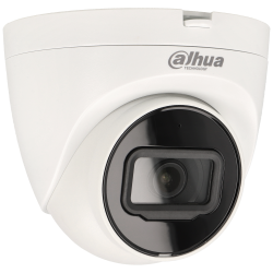 Cámara DAHUA minidomo 4 en 1 (cvi, tvi, ahd y analógico) de 2 megapíxeles y óptica fija 