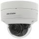 Cámara HIKVISION PRO minidomo ip de 8 megapíxeles y óptica varifocal motorizada (zoom) 