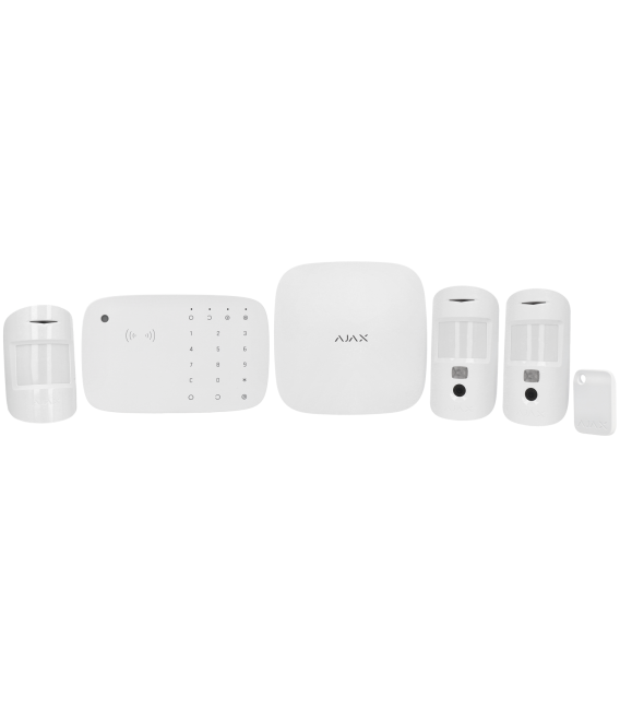 HUB2KIT-MP-PRO-KPD-W