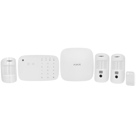 HUB2KIT-MP-PRO-KPD-W