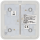 Panel de interruptor doble AJAX