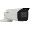 Cámara DAHUA bullet ip de 5 megapíxeles y óptica varifocal motorizada (zoom) 