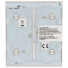 Panel de interruptor central conmutable AJAX