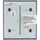 Panel de interruptor central doble AJAX