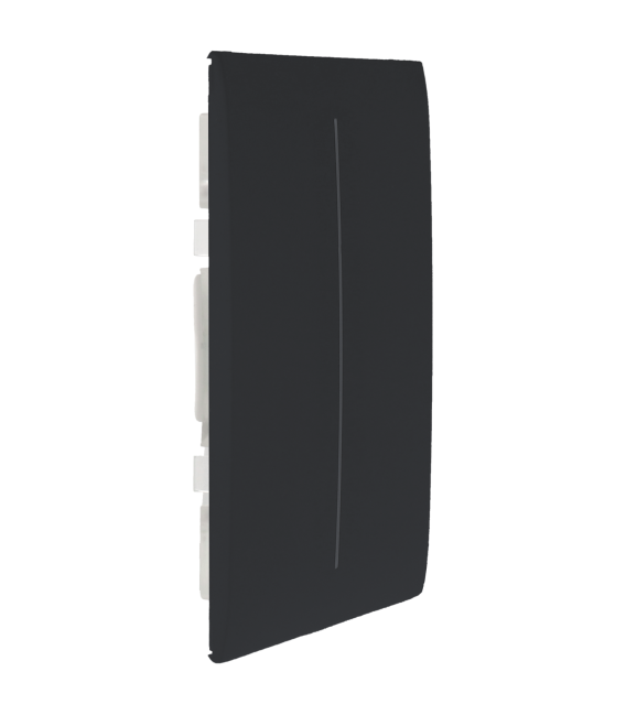 Panel de interruptor central doble AJAX