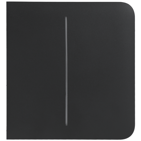 Panel de interruptor lateral doble