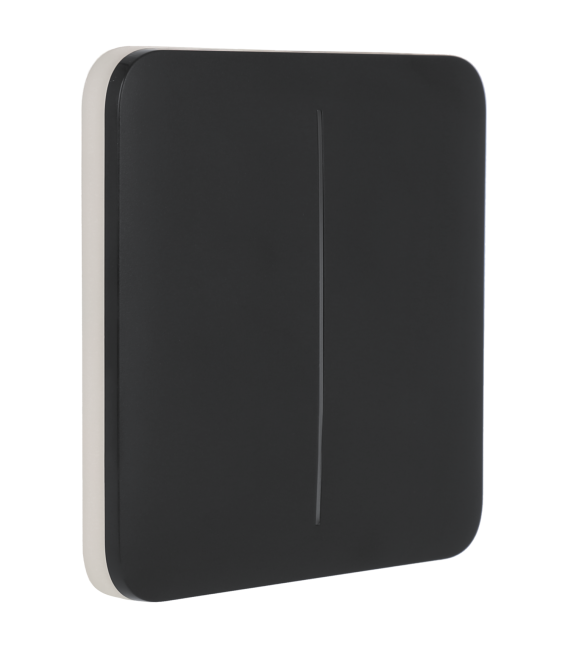 Panel de interruptor doble AJAX