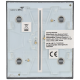 Panel de interruptor central doble AJAX