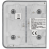 Panel de interruptor lateral conmutable AJAX