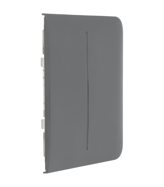 Panel de interruptor lateral doble AJAX