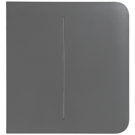 Panel de interruptor lateral doble