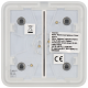 Panel de interruptor doble AJAX