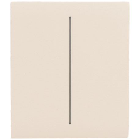 Panel de interruptor central doble