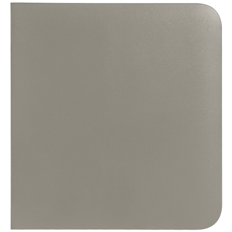 Panel de interruptor lateral conmutable