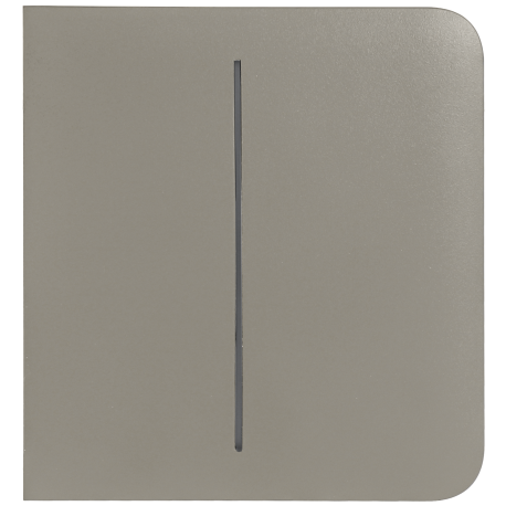 Panel de interruptor lateral doble