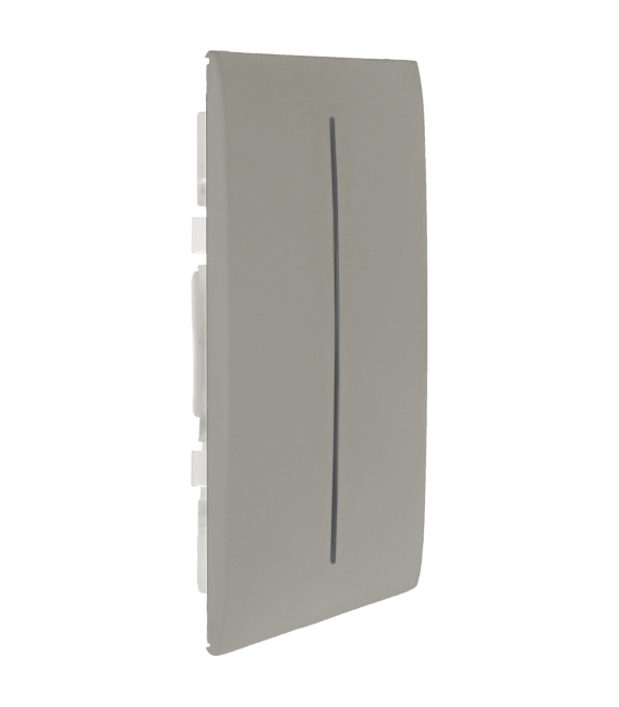 Panel de interruptor central doble AJAX