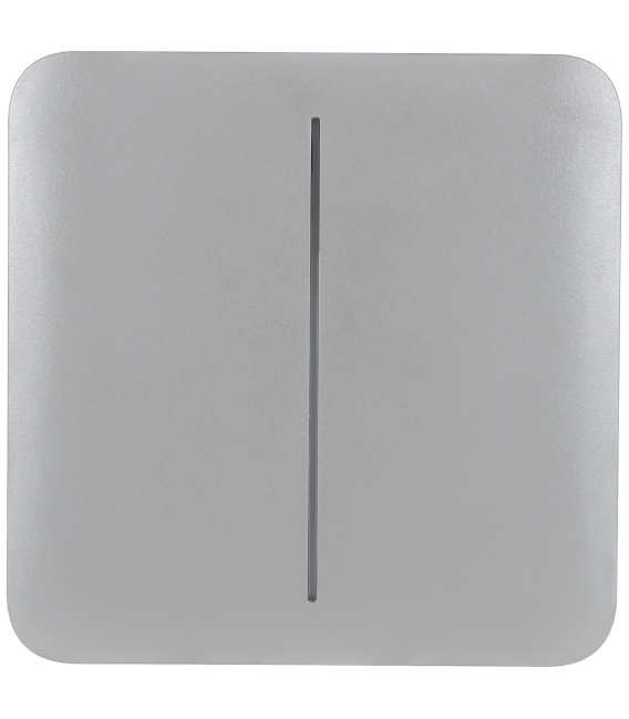 Panel de interruptor doble AJAX