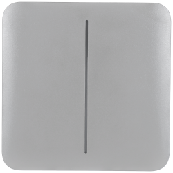 Panel de interruptor doble AJAX