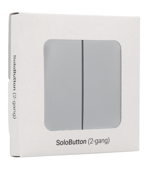 Panel de interruptor doble AJAX