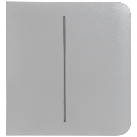 Panel de interruptor lateral doble