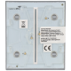 Panel de interruptor central doble AJAX