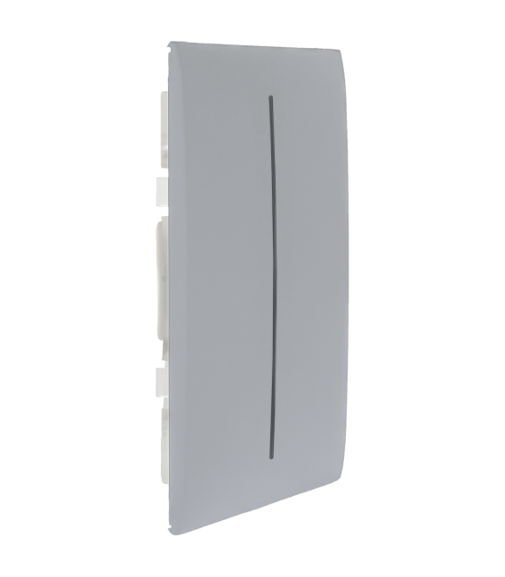 Panel de interruptor central doble AJAX