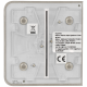 Panel de interruptor lateral doble AJAX