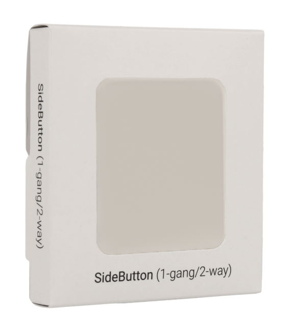 Panel de interruptor lateral conmutable AJAX