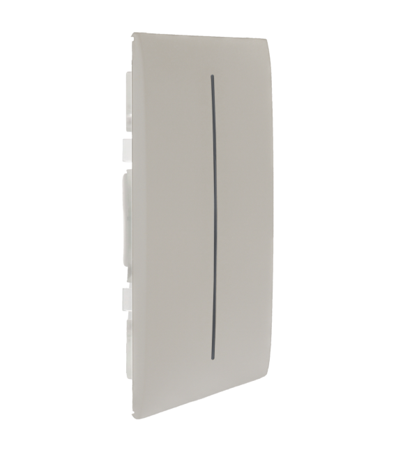 Panel de interruptor central doble AJAX