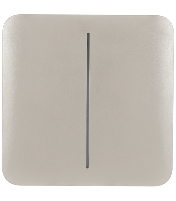 Panel de interruptor doble AJAX