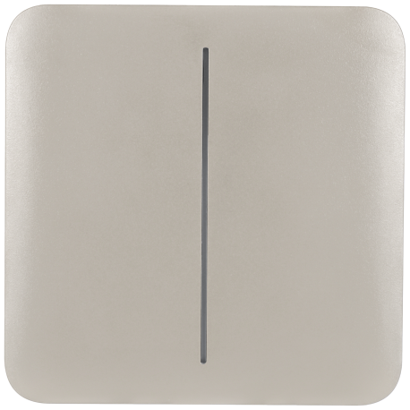 Panel de interruptor doble