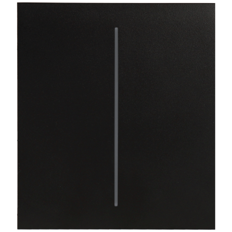 Panel de interruptor central doble