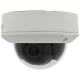 Cámara HIKVISION minidomo ip de 4 megapíxeles y óptica varifocal motorizada (zoom) 