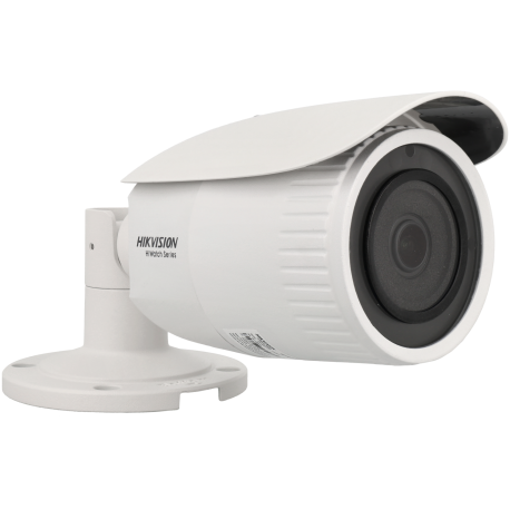 Cámara HIKVISION bullet ip de 4 megapíxeles y óptica varifocal motorizada (zoom) 