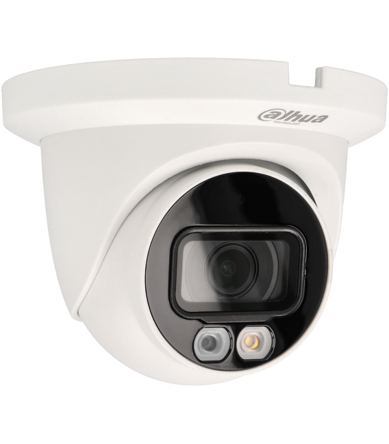 C&aacute;mara DAHUA minidomo ip de 5 megap&iacute;xeles y &oacute;ptica fija 