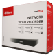 Grabador ip DAHUA de 4 canales y 12 mpx de resoluci&oacute;n con 4 puertos PoE