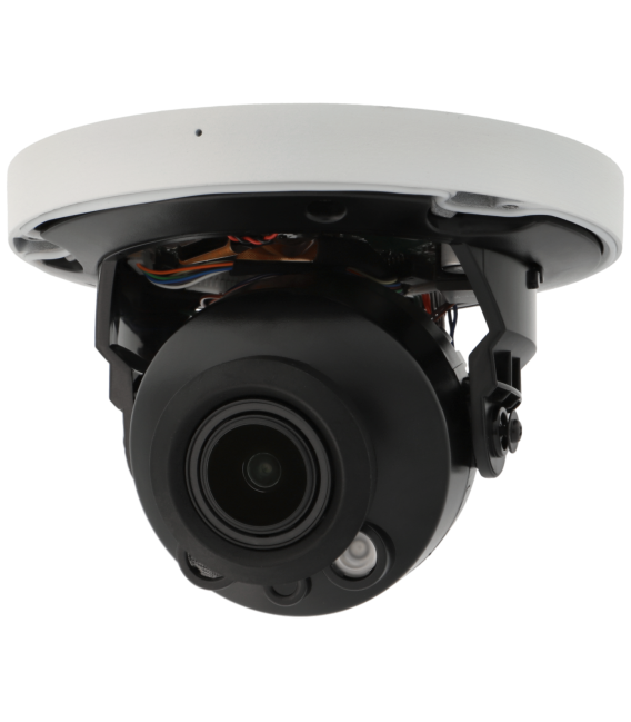 C&aacute;mara DAHUA minidomo ip de 5 megap&iacute;xeles y &oacute;ptica varifocal motorizada (zoom) 