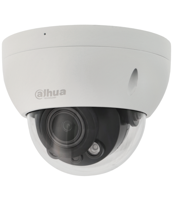 C&aacute;mara DAHUA minidomo ip de 5 megap&iacute;xeles y &oacute;ptica varifocal motorizada (zoom) 