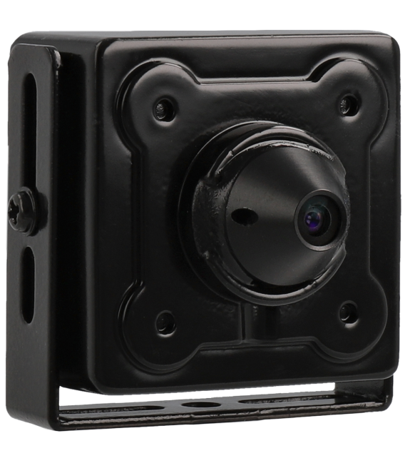 Cámara  oculta hd-cvi de 2 megapíxeles y óptica fija 