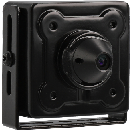 Cámara oculta hd-cvi de 2 megapíxeles y óptica fija