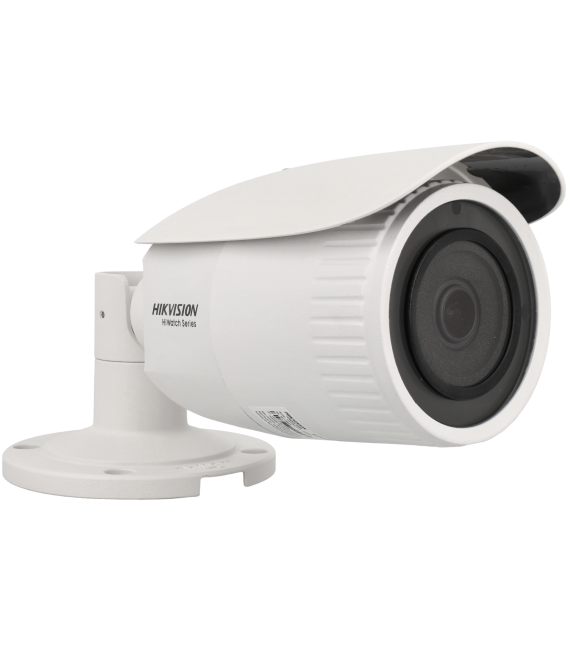 Cámara HIKVISION bullet ip de  y óptica varifocal motorizada (zoom) 