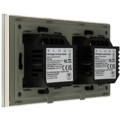 A-LST157-KIT-1L/2L-W