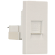 Panel de conector para teléfono A-SMARTHOME