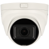 Cámara HIKVISION minidomo ip de 4 megapíxeles y óptica varifocal motorizada (zoom) 