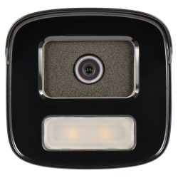 Cámara HIKVISION bullet ip de 2 megapíxeles y óptica  