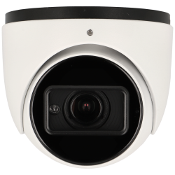 Cámara A-CCTV minidomo 4 en 1 (cvi, tvi, ahd y analógico) de 5 megapíxeles y óptica varifocal motorizada (zoom) 