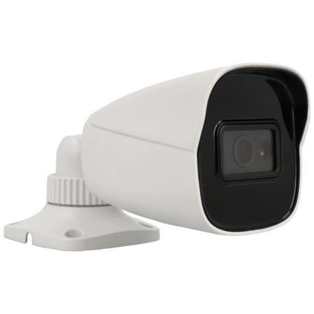 Cámara A-CCTV bullet 3 en 1 (cvi, tvi, ahd) de 5 megapíxeles y óptica fija 