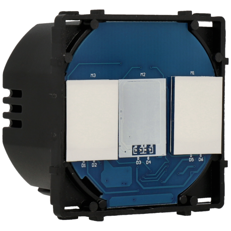 Interruptor con 2 botones