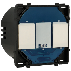 Relé para interruptor conmutable con 2 botones A-SMARTHOME