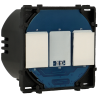 Relé para interruptor conmutable con 2 botones A-SMARTHOME